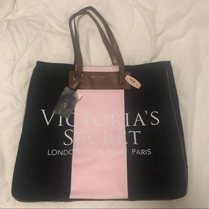 VICTORIA SECRET TOTE BAG!!!